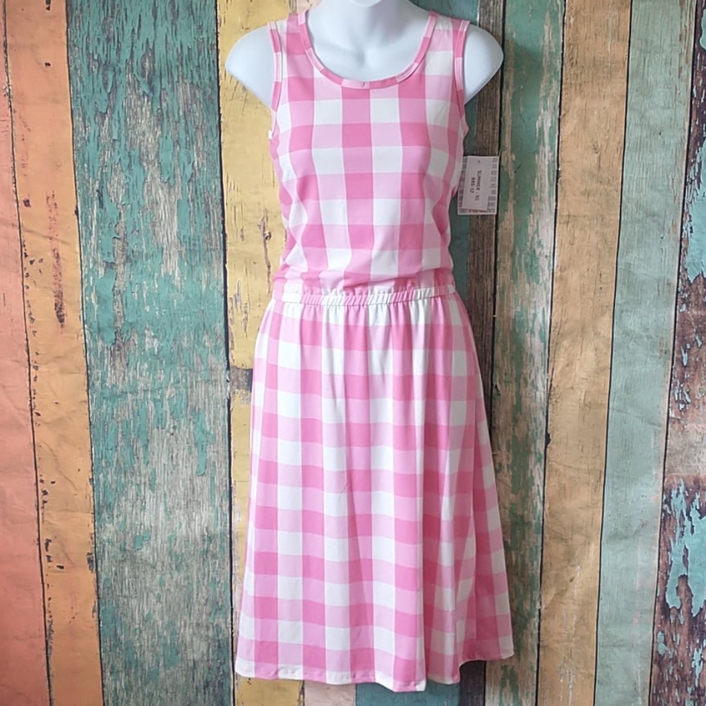 XS Lularoe Summer